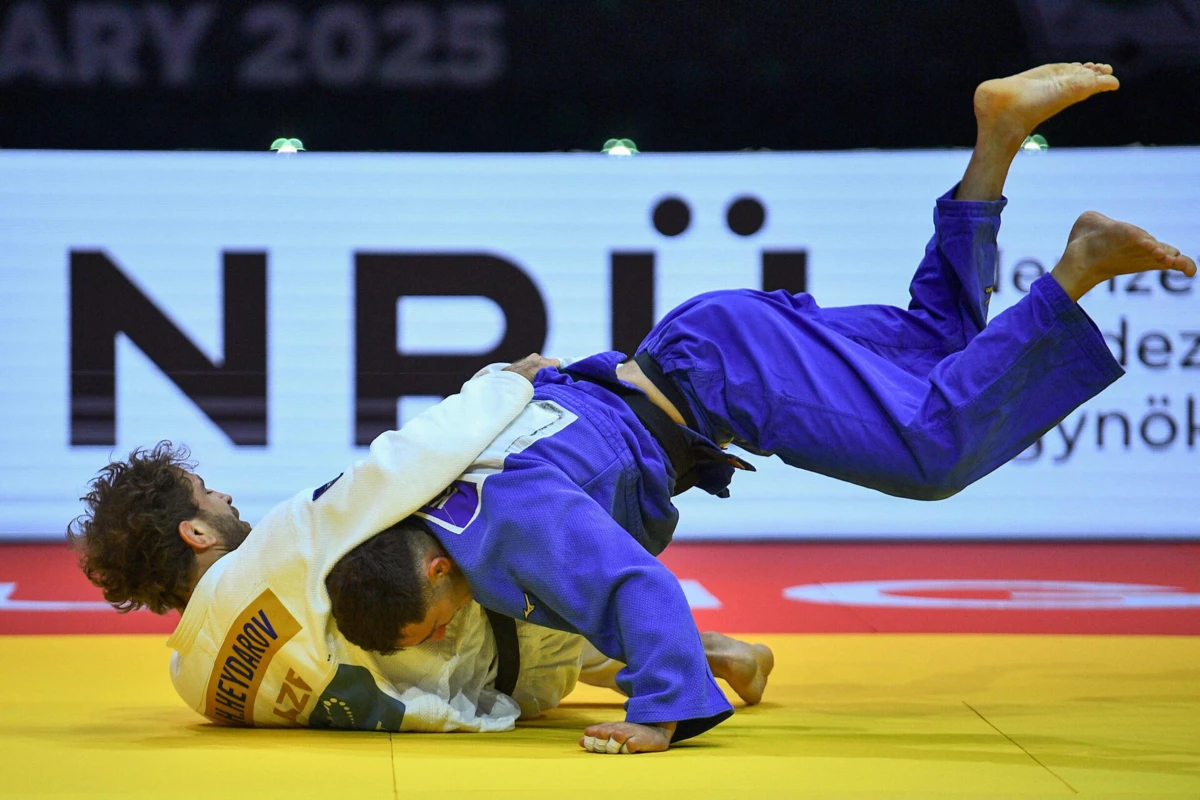 Otari Kvantidze (Créditos: AFP)