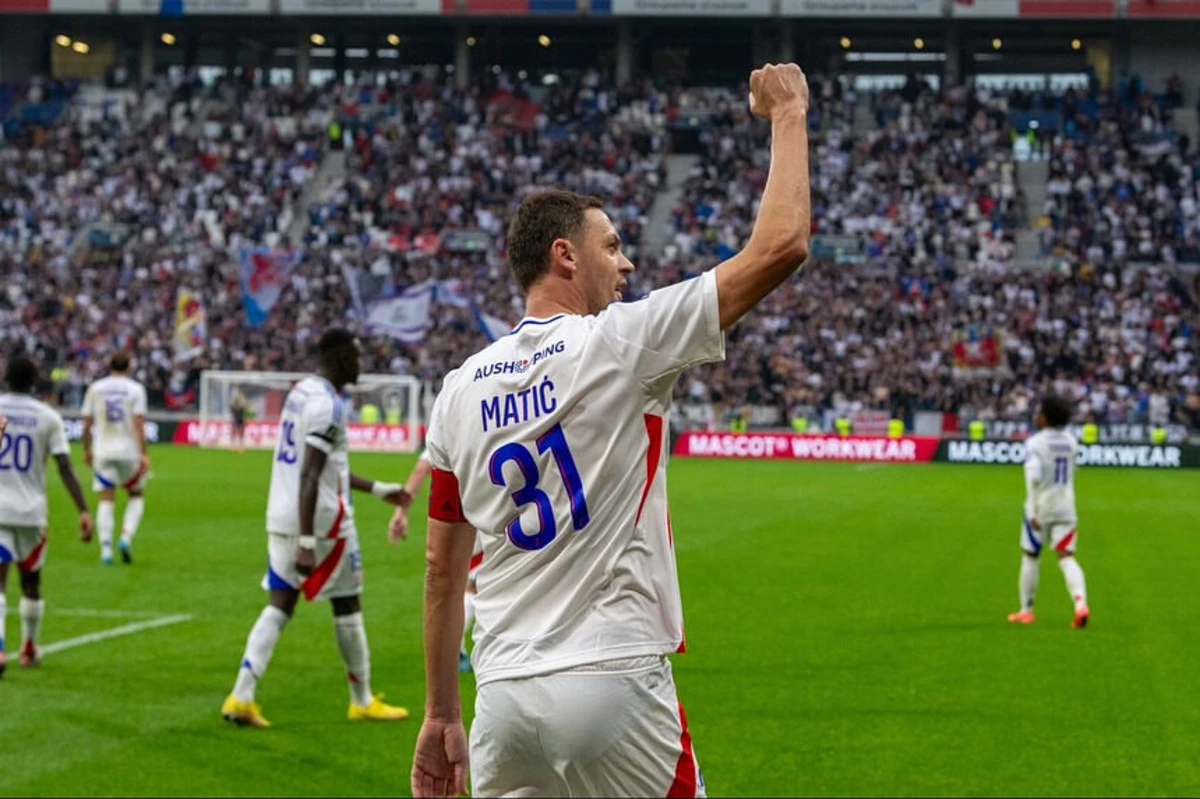 Matic (créditos: Instagram)