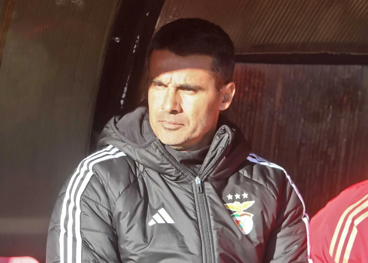 Equipa de Nélson Veríssimo perdeu com a Oliveirense