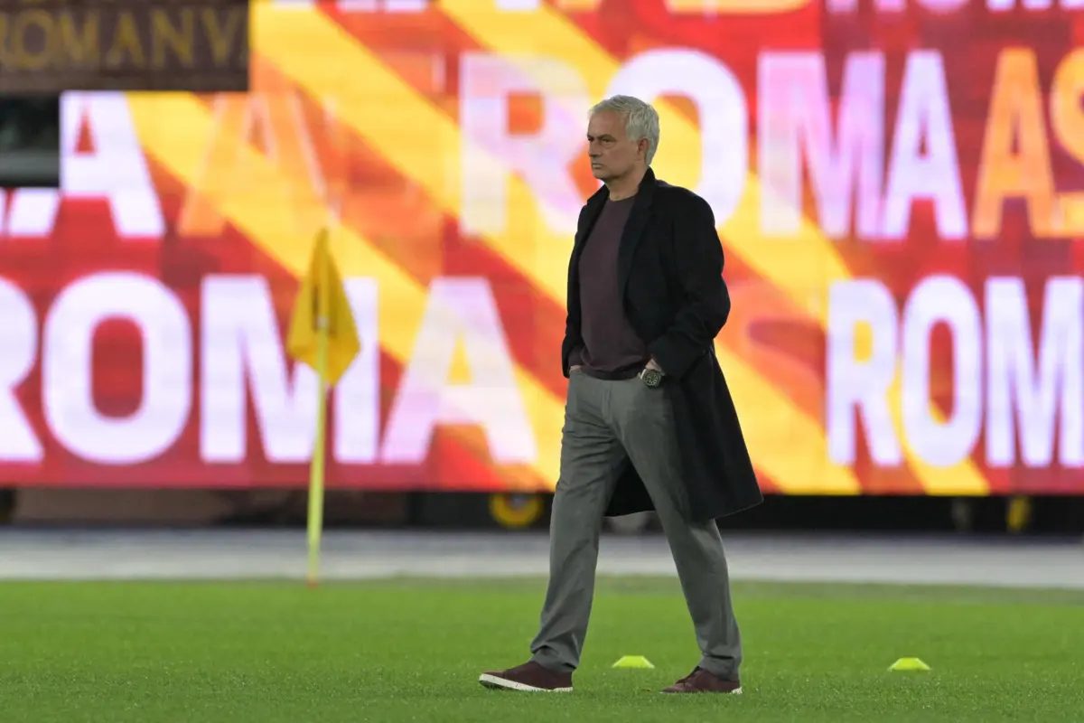 José Mourinho (Créditos: AFP)