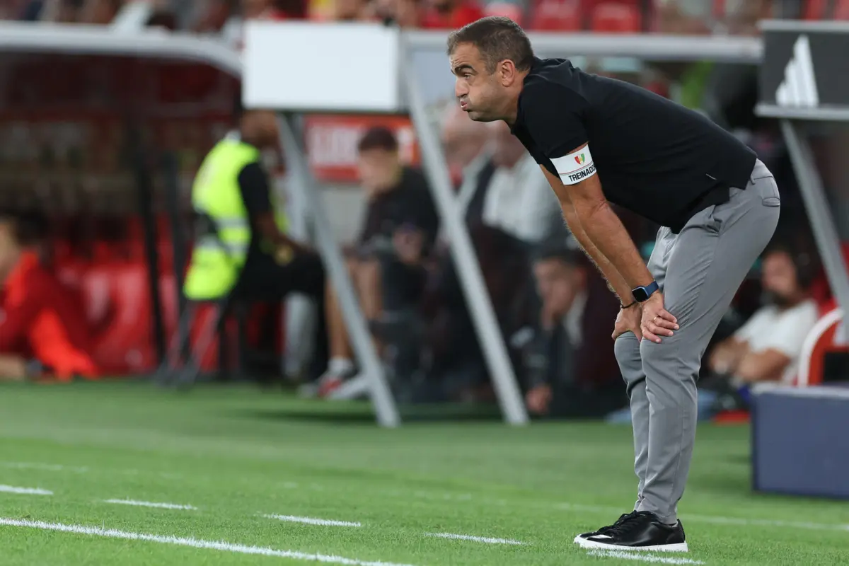 Imagem de contexto do artigo Filipe Martins despede-se do Estrela: "Estabilidade só existe quando há projeto desportivo"