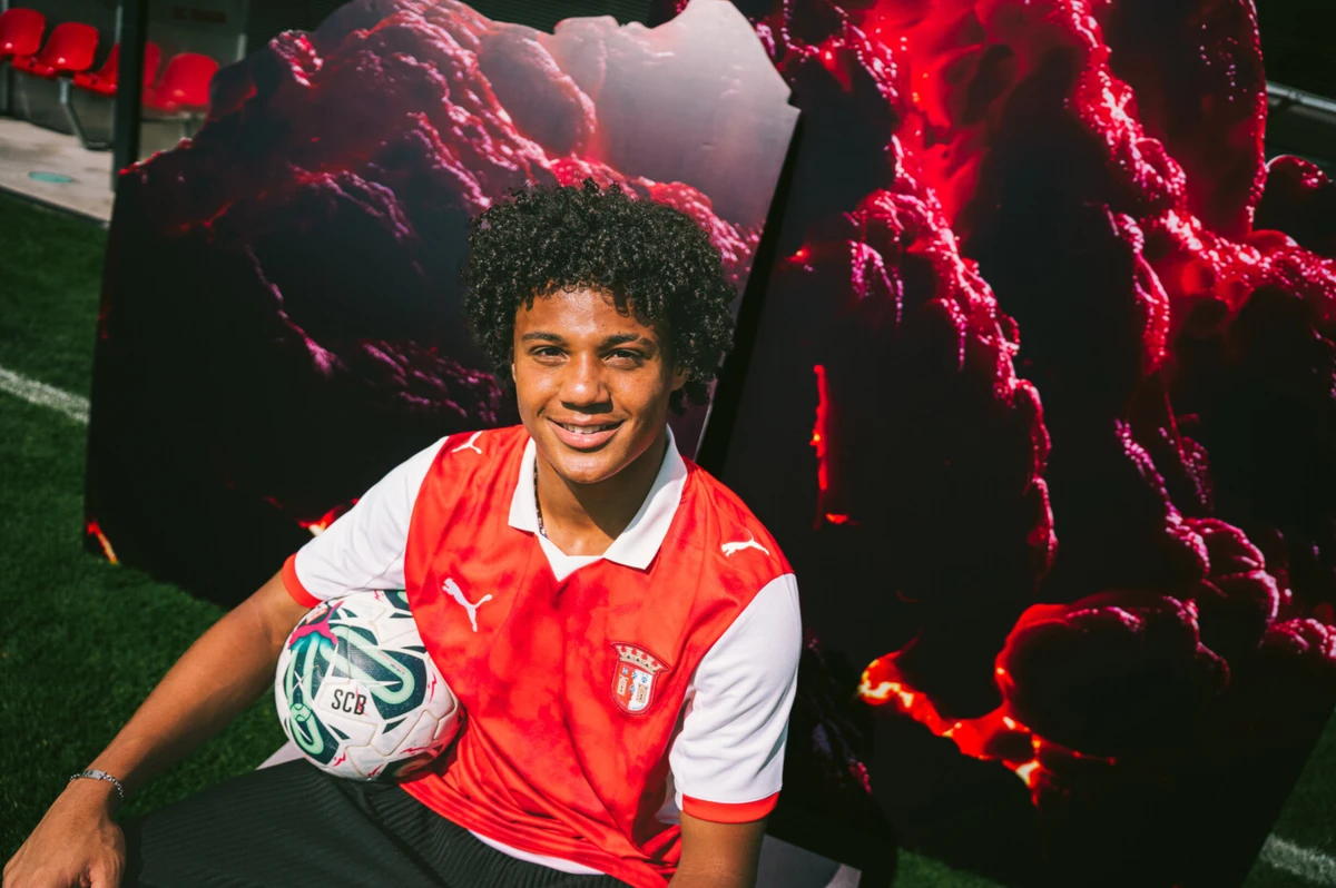 Imagem de contexto do artigo Luis Suazo chega da Juventus para os sub-19 do Braga