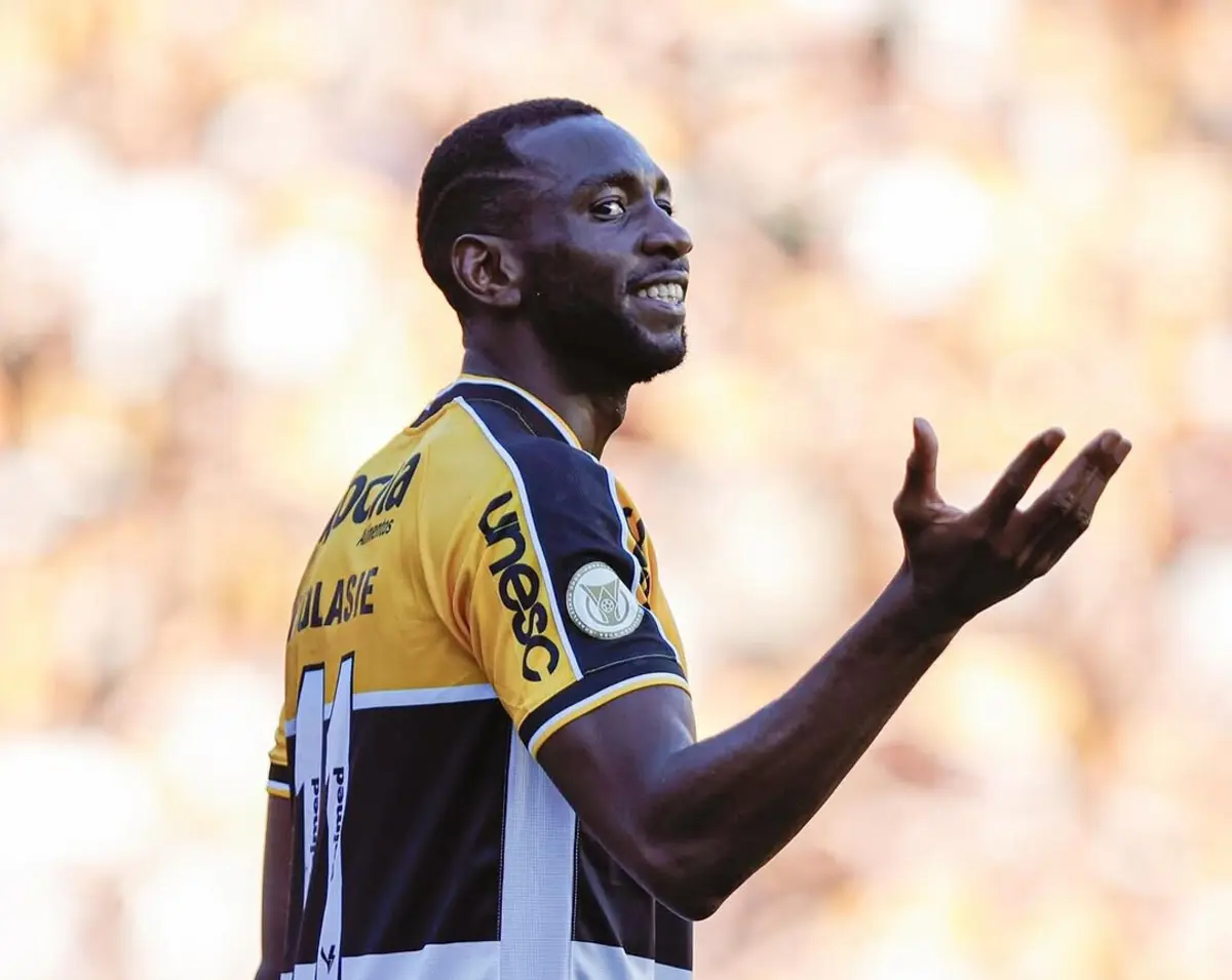 Bolasie (créditos: Instagram)