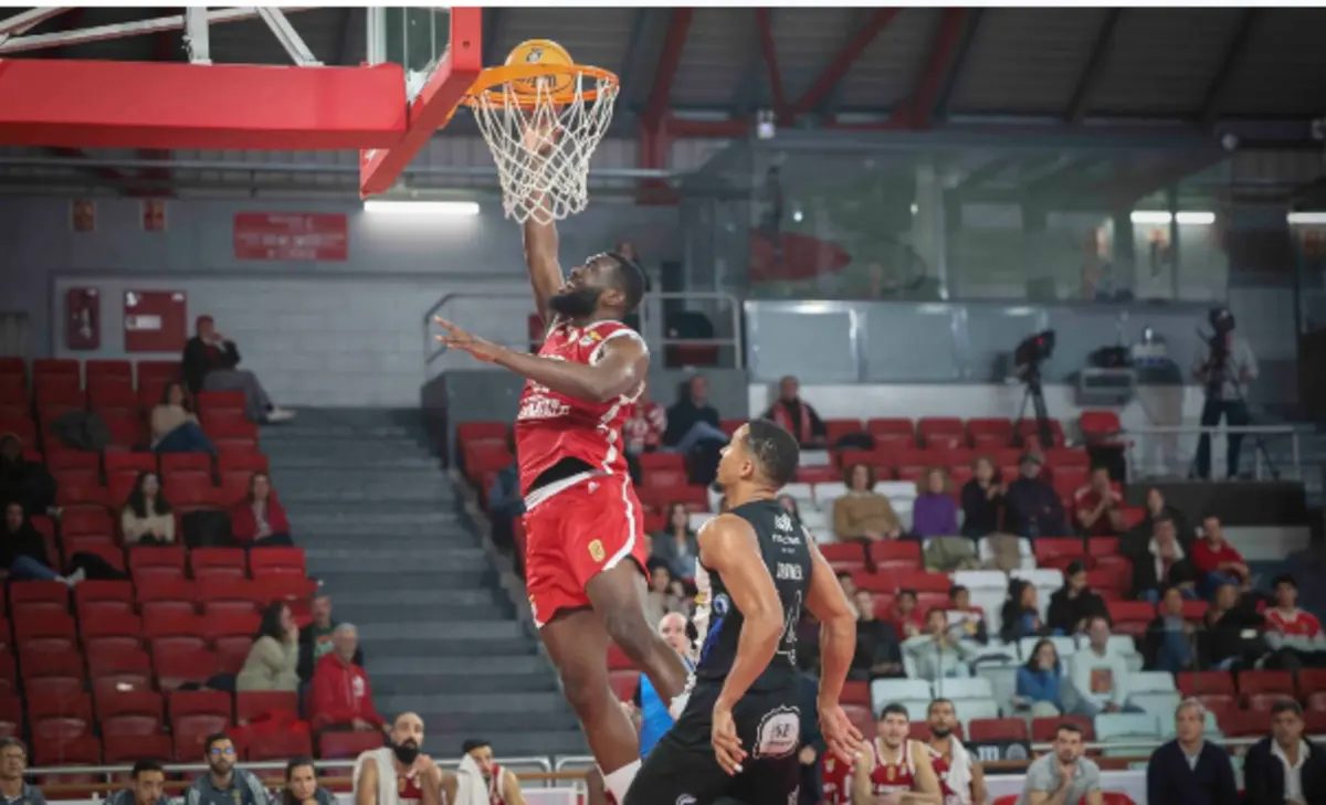 Créditos: Victória Ribeiro/SL Benfica