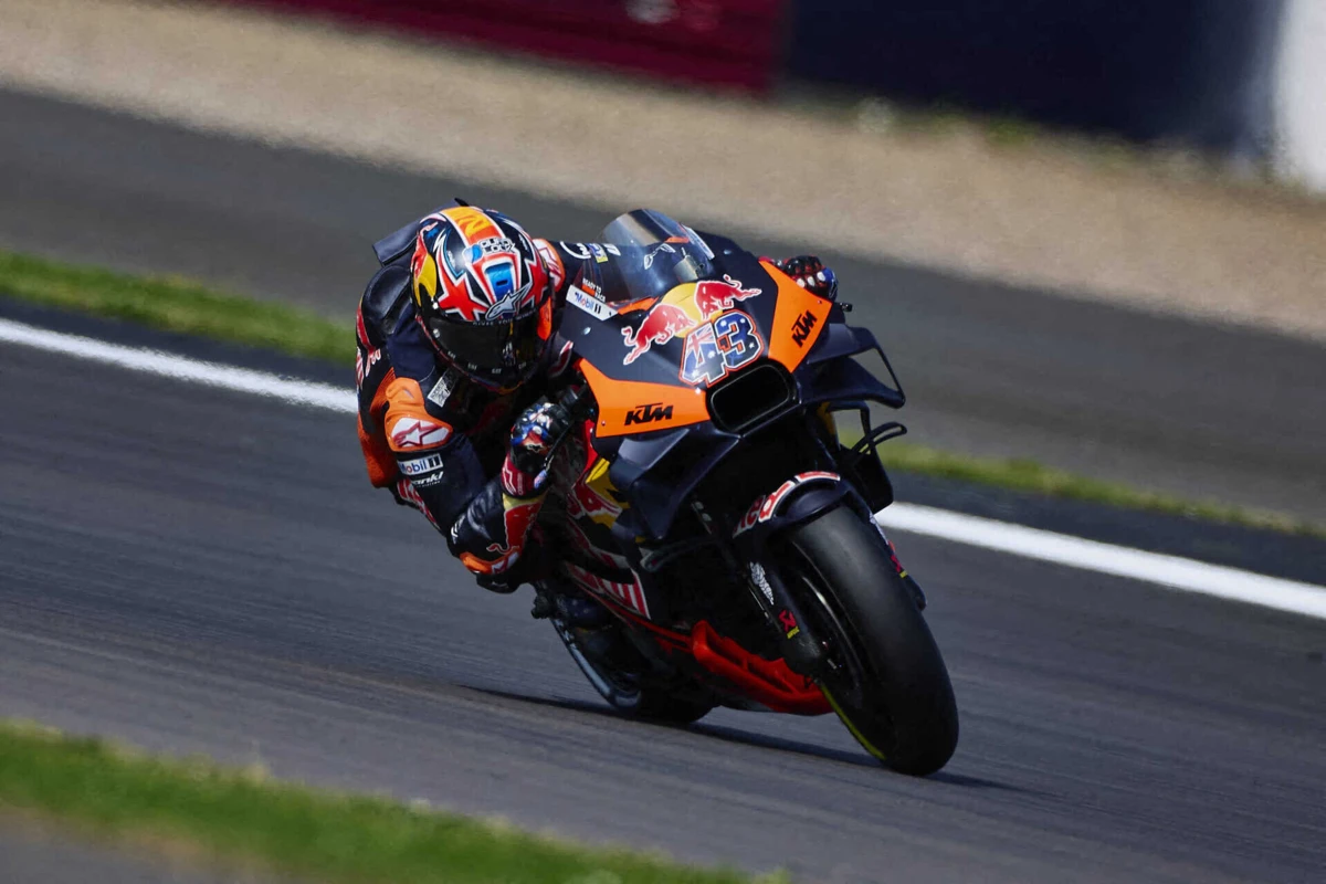 Jack Miller (Créditos: AFP)