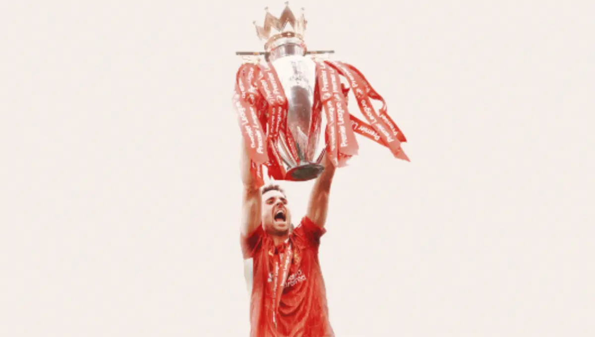 Imagem de contexto do artigo Liverpool recorda Diogo Jota: "Para sempre nos nossos corações"