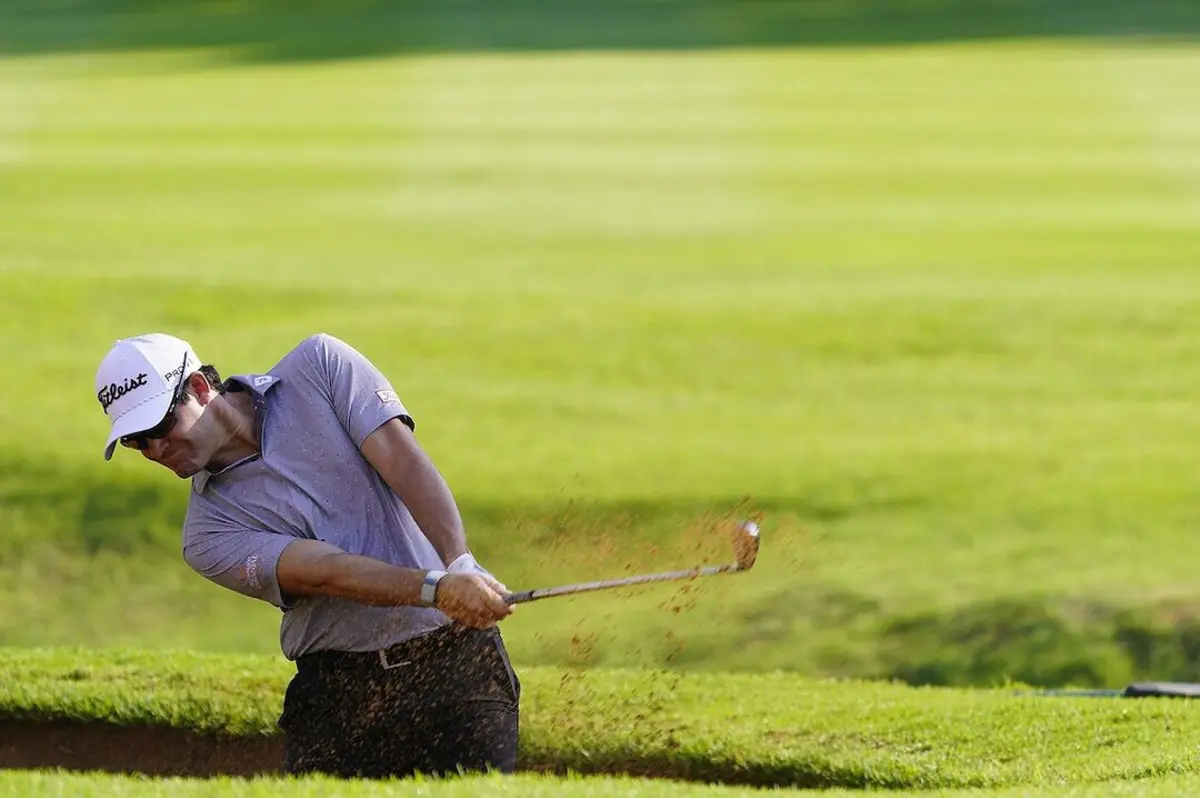 Imagem de contexto do artigo Golfistas Ricardo Melo Gouveia e Pedro Figueiredo mal classificados em Hamburgo
