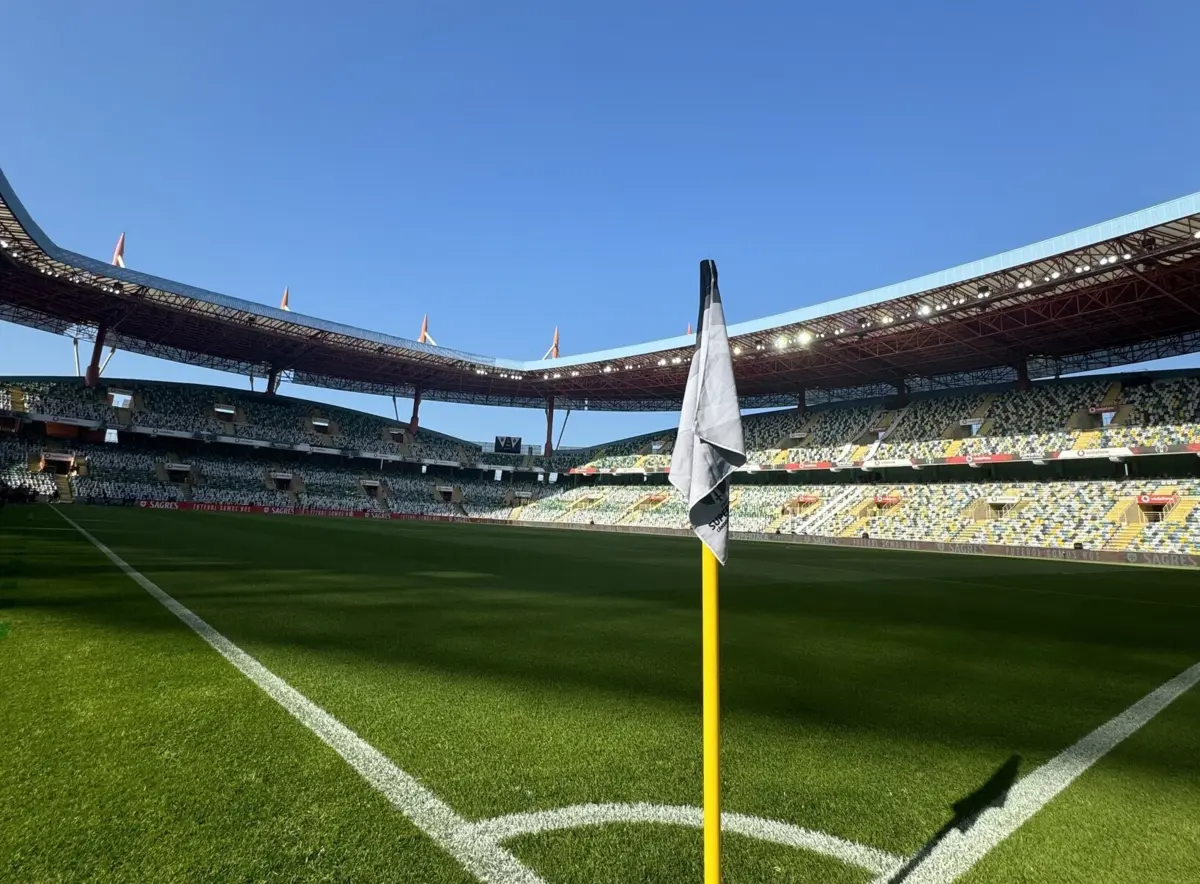 Estádio Municipal de Aveiro