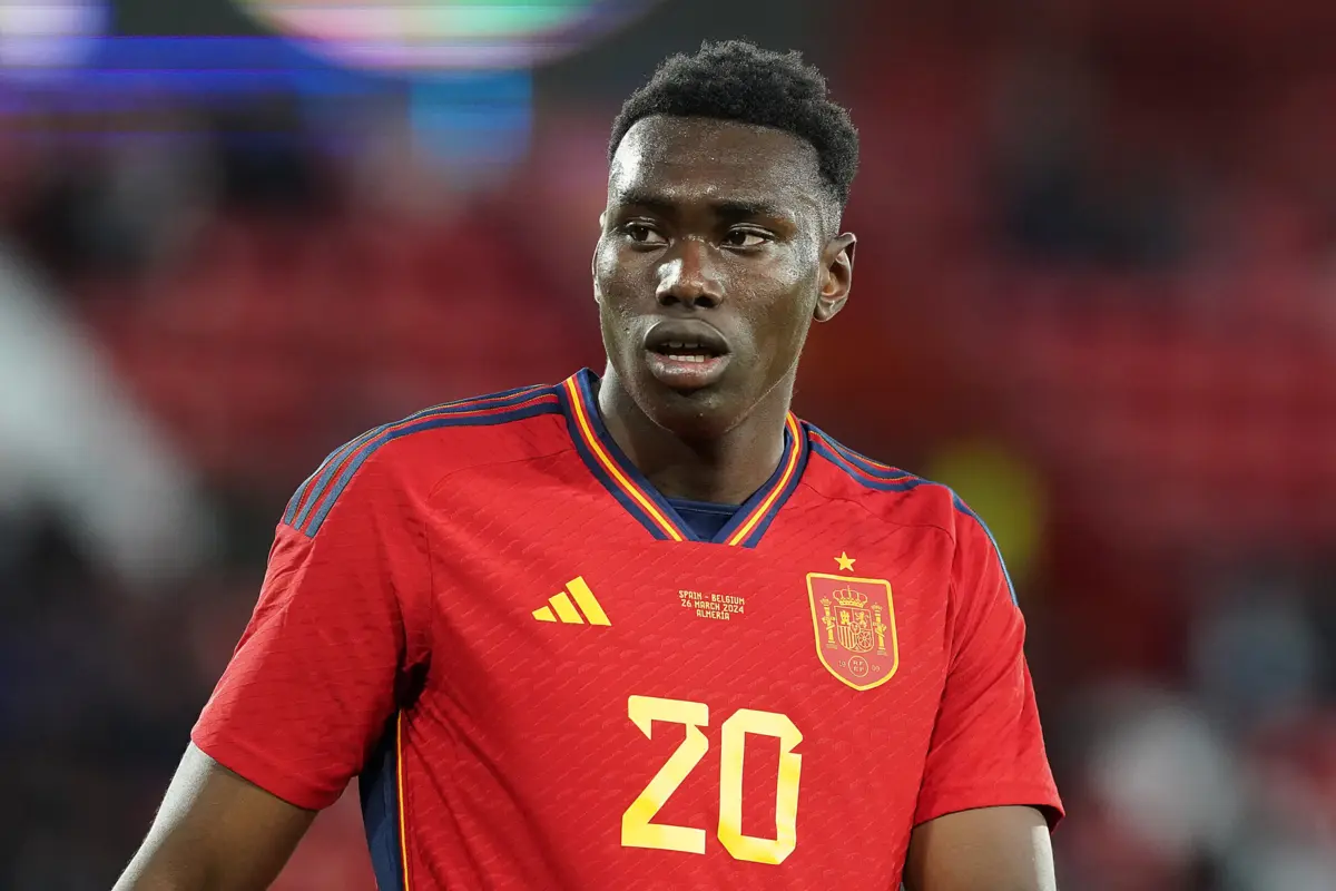 Créditos: X de Samu Omorodion