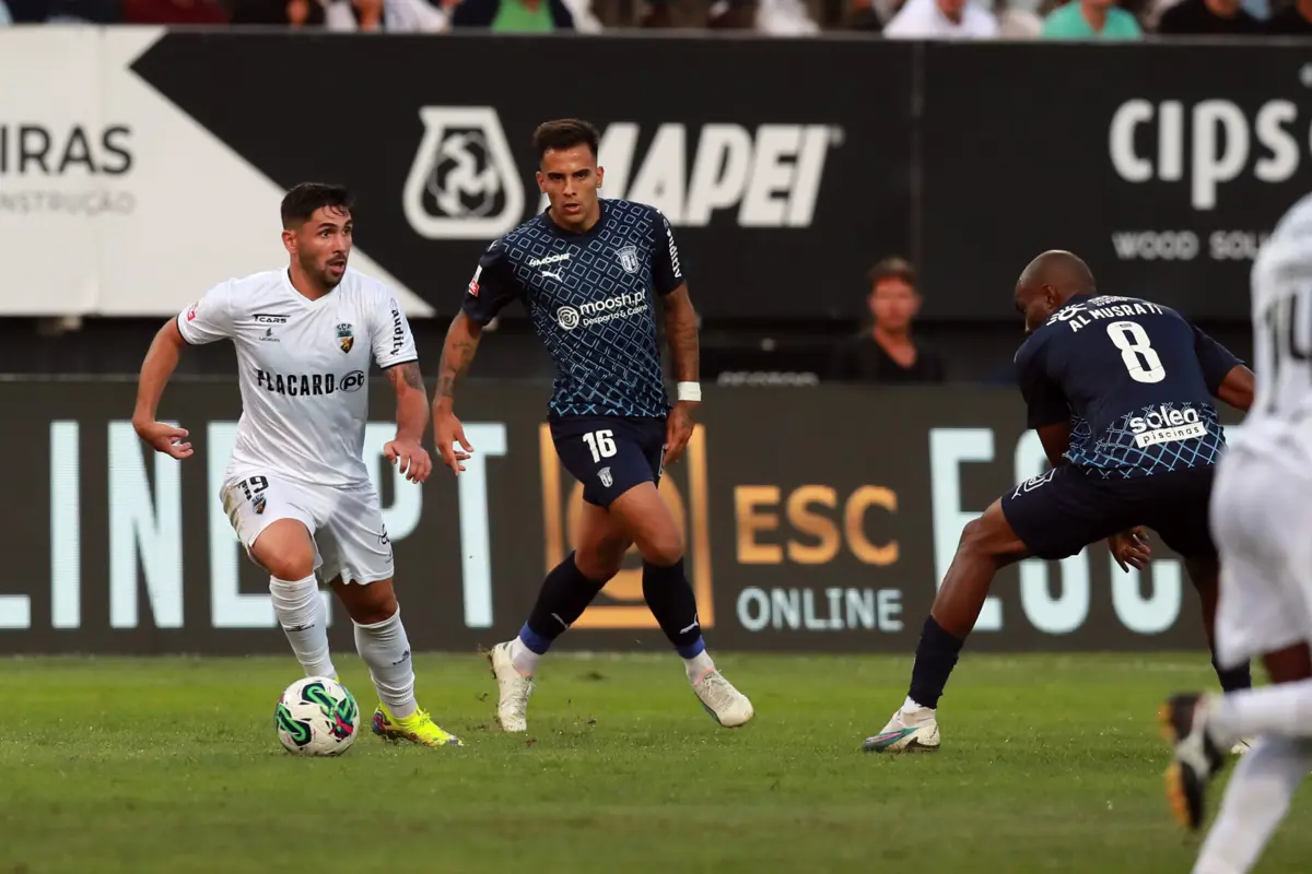 Rui Costa (Créditos: Carlos Vidigal Jr./Global Imagens)