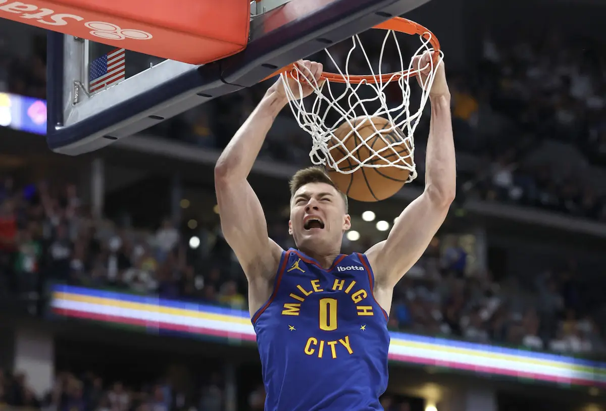 Christian Braun (créditos: Getty Images via AFP)