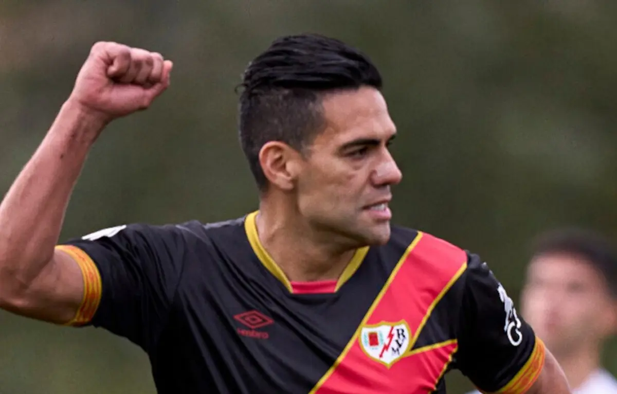 Radamel Falcao