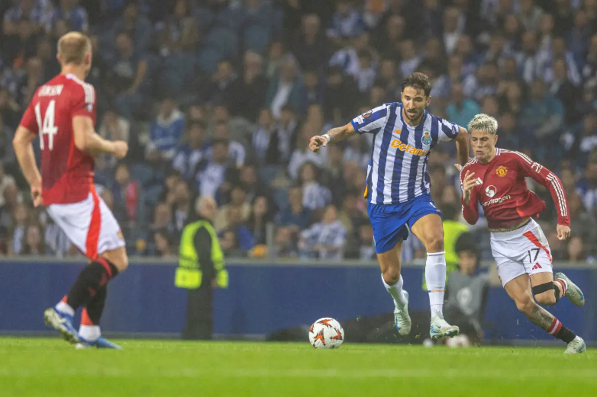 Imagem de contexto do artigo FC Porto detalha lesão de Grujic, que falha duelo com o Midtjylland