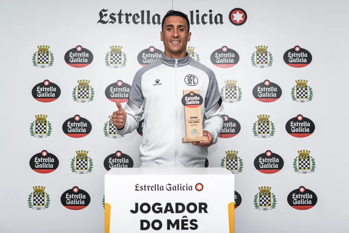 Imagem de contexto do artigo Abascal pronto para a luta e admite: "Não estamos a passar por um bom momento"