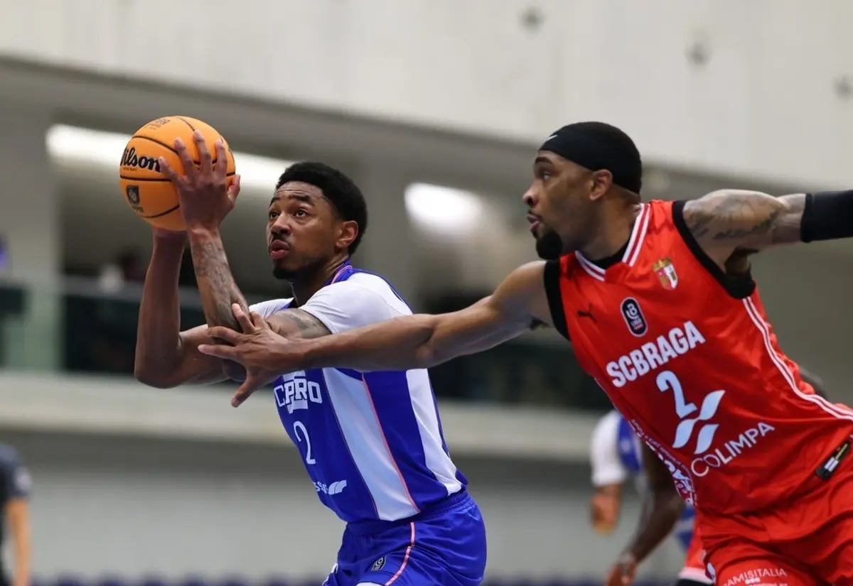 Imagem de contexto do artigo FC Porto supera Braga por quase 20 pontos na 10.ª jornada da Liga Betclic