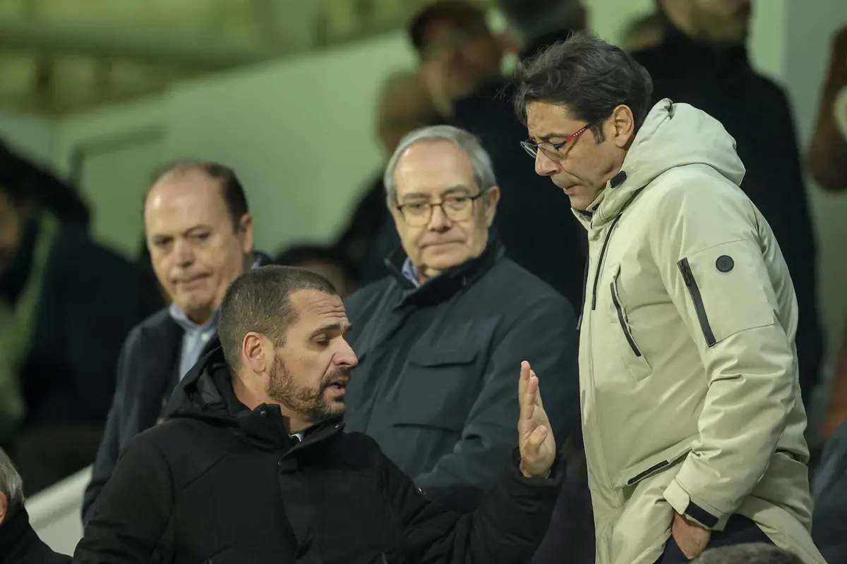 Rui Costa, à direita (Créditos: Miguel Pereira/Global Imagens)