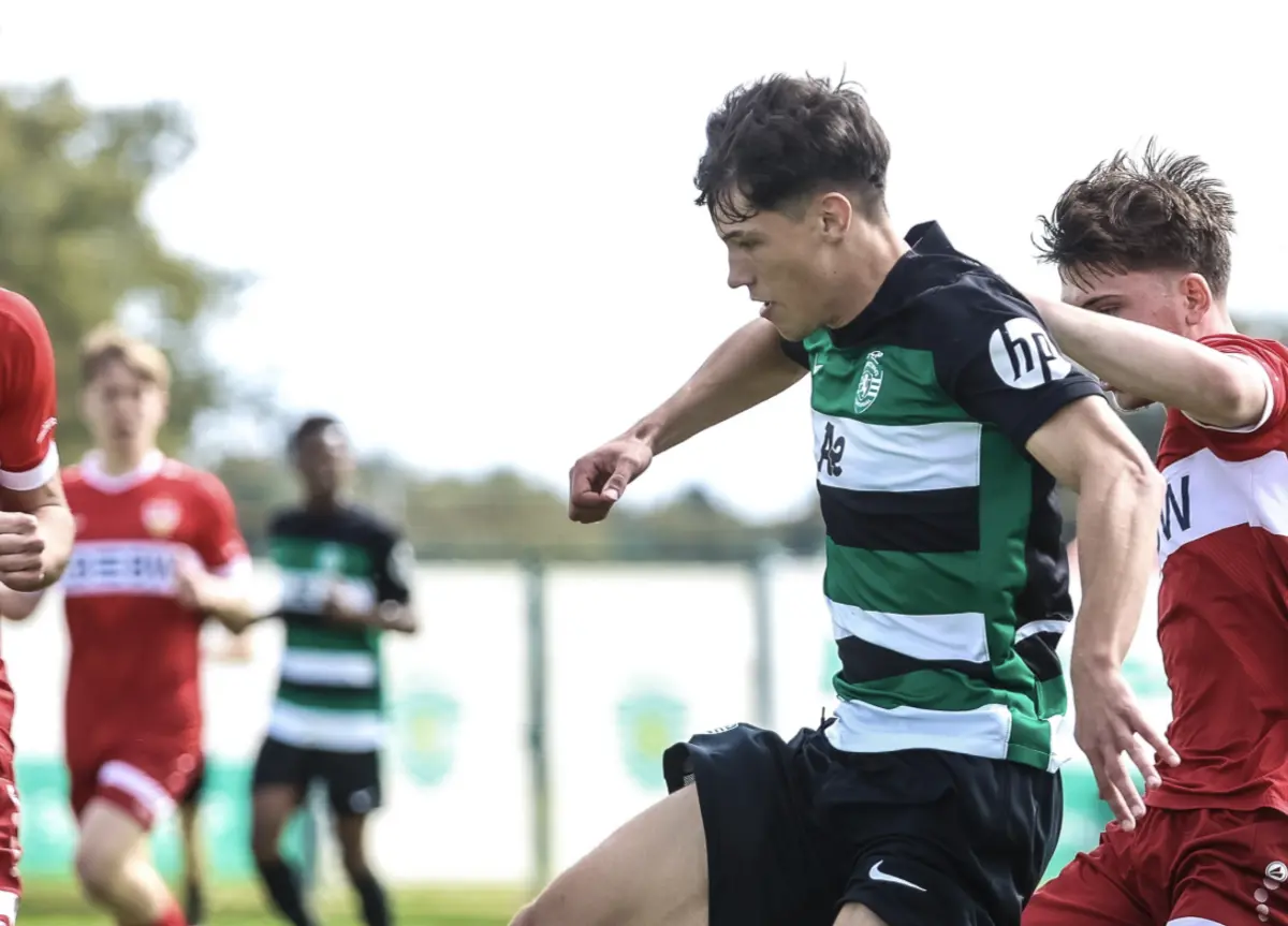 Créditos: Sporting CP