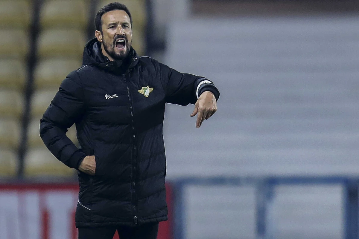 César Peixoto (Créditos: LUSA)