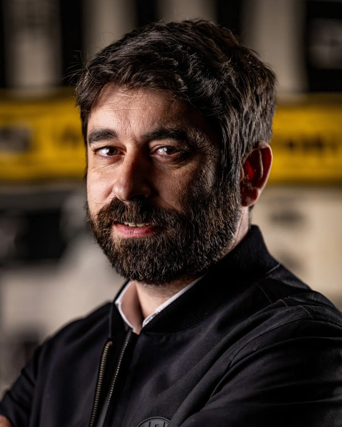 Luís Freire (Créditos: Vitória SC)