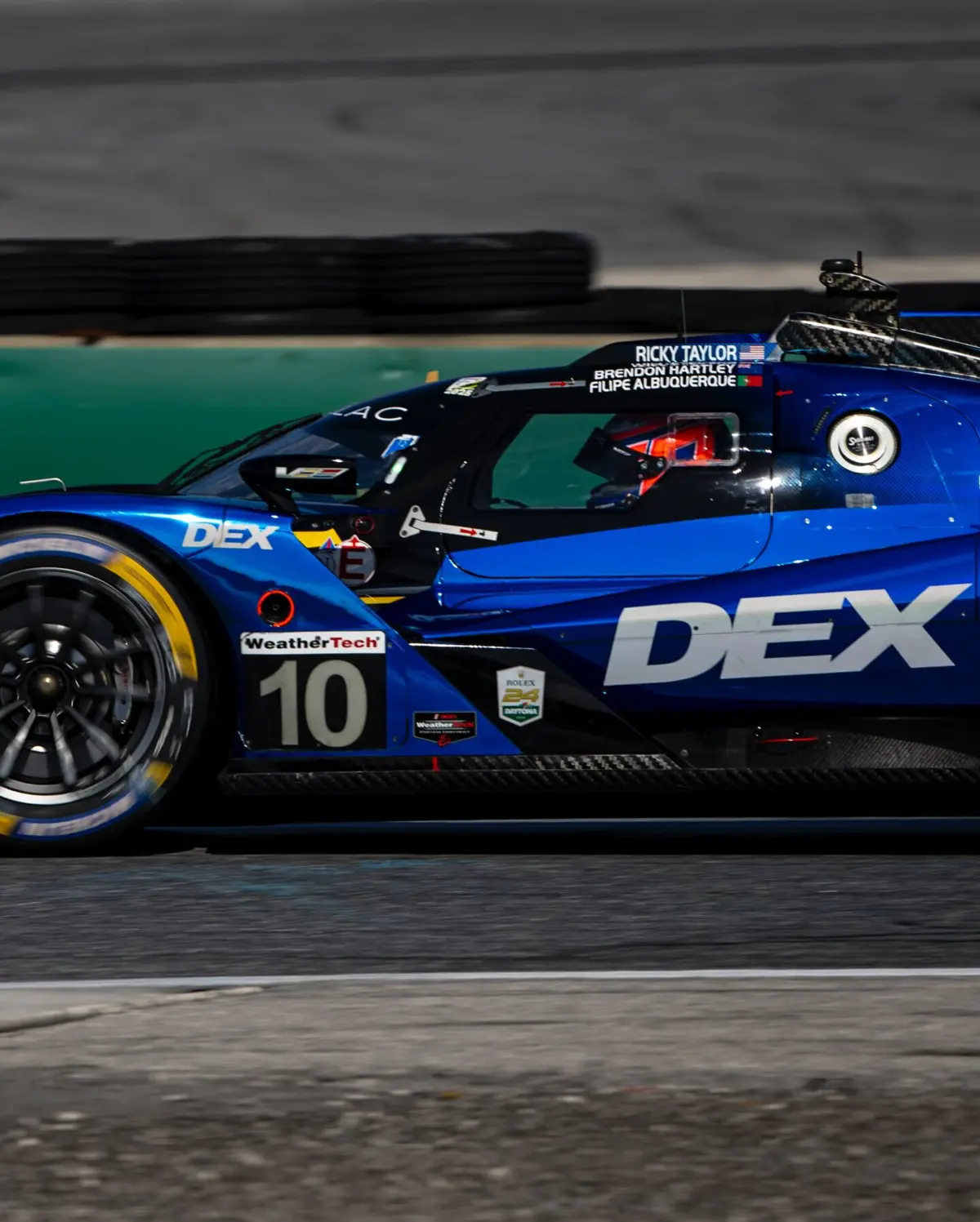 Imagem de contexto do artigo Filipe Albuquerque quinto classificado nas 24 Horas de Daytona