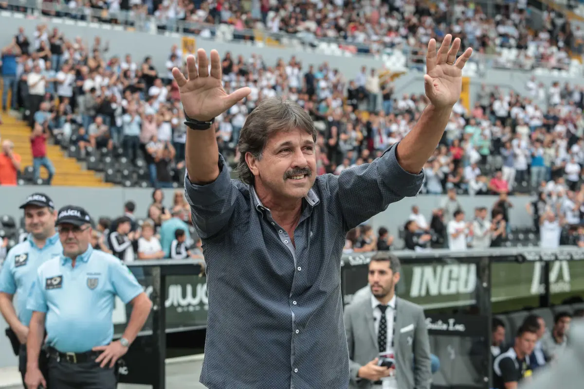 Paulinho Cascavel (créditos: Miguel Pereira/Global Imagens)