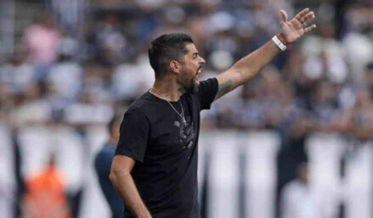 Imagem de contexto do artigo Apesar da vitória, Corinthians de António Oliveira é eliminado do Paulistão