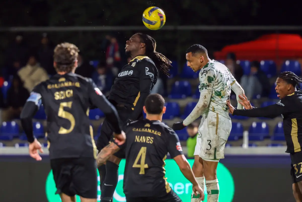 Alverca somou três pontos