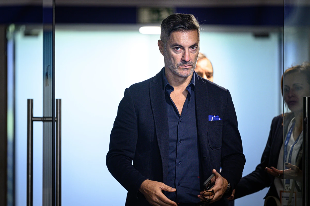 Vítor Baía (Créditos: Pedro Granadeiro/Global Imagens)