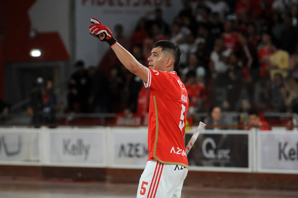 Imagem de contexto do artigo Nicolia: "Saem jogadores, treinadores e dirigentes do Benfica, mas ele e os seus estão sempre lá..."