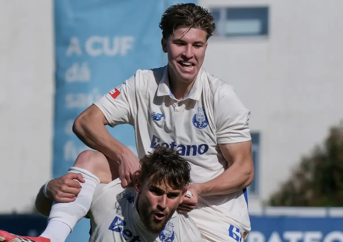 Bernardo Lima e Leonardo Vonic