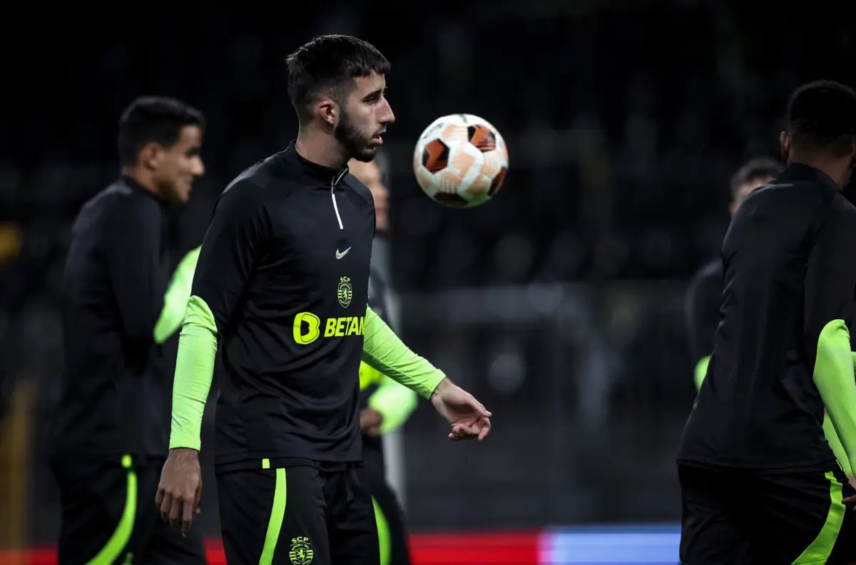 Créditos: Sporting CP