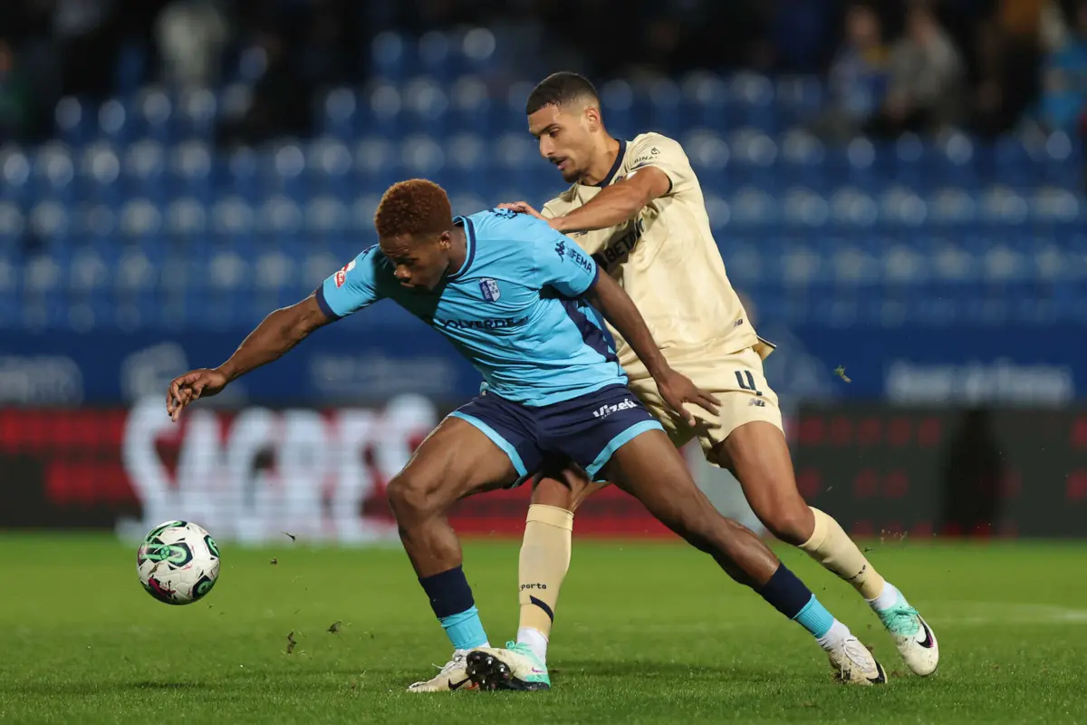 Samuel Essende (Créditos: Miguel Pereira/Global Imagens)