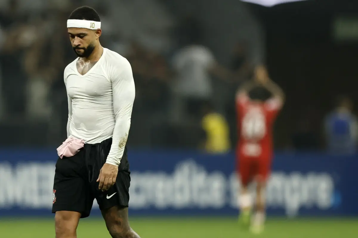 Memphis Depay (Créditos: AFP)