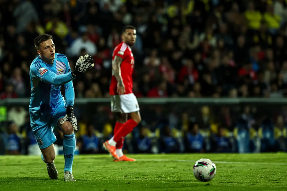 Trubin (Créditos: Mário Vasa)