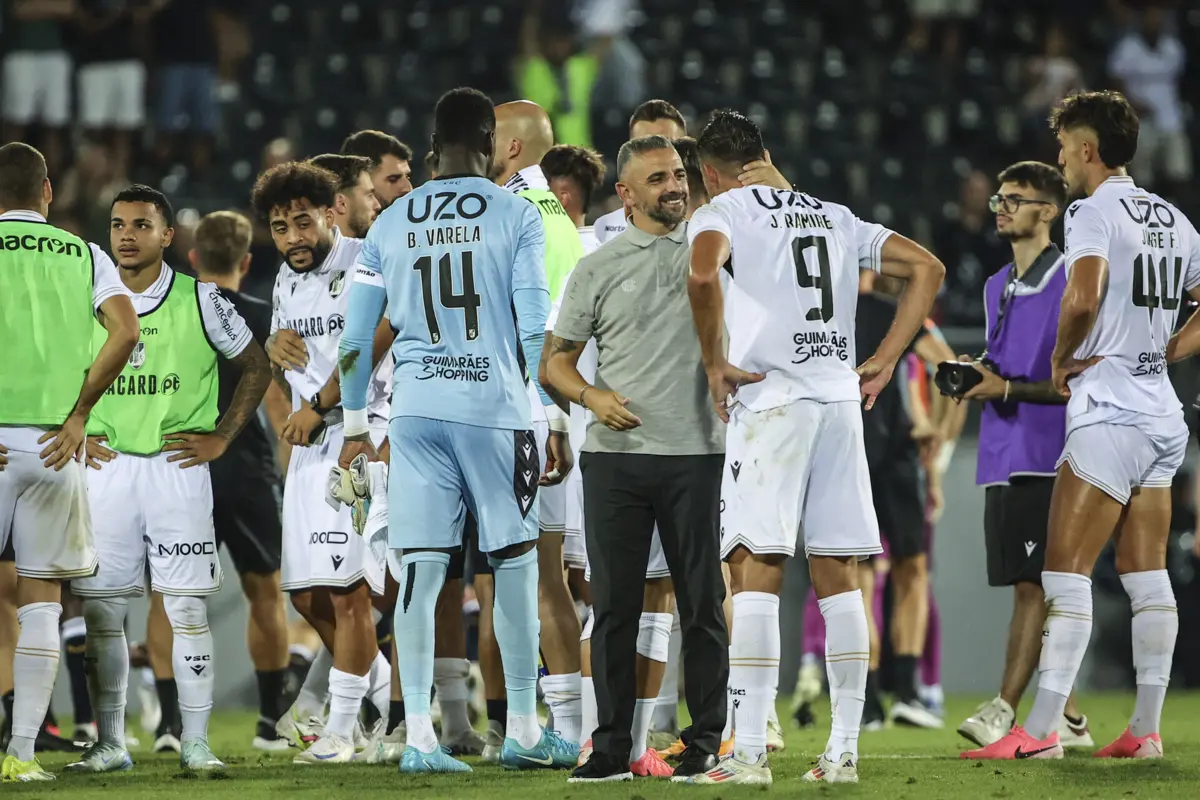 Rui Borges (Créditos: Tony Dias/Global Imagens)