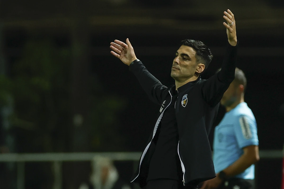 Tozé Marreco (Créditos: Lusa)