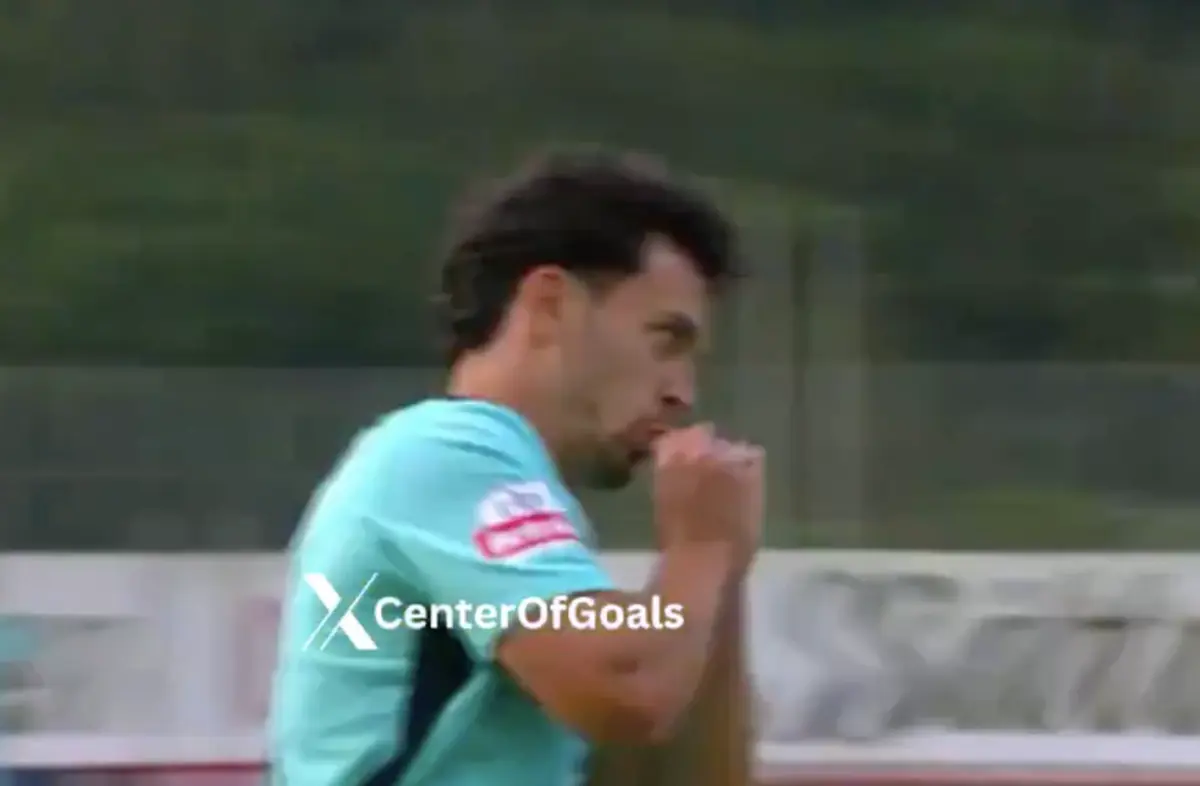 Imagem de contexto do artigo Pote empata o Nacional-Sporting. Madeirenses com queixas no início do lance