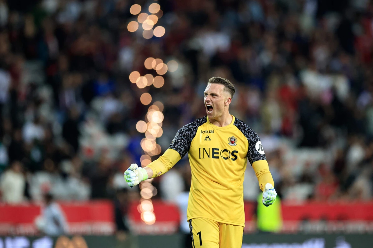 Marcin Bulka (Créditos: AFP)