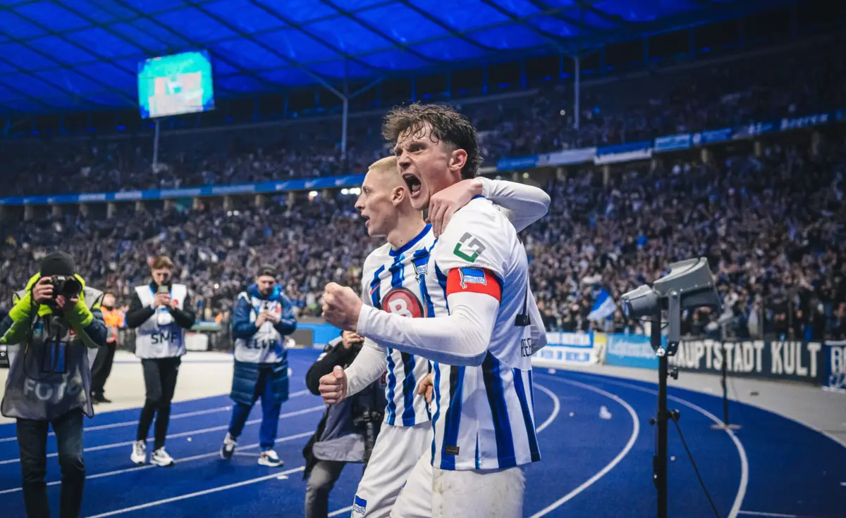 Créditos: Hertha Berlim