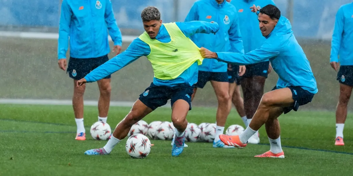 William Gomes e Borja Sainz