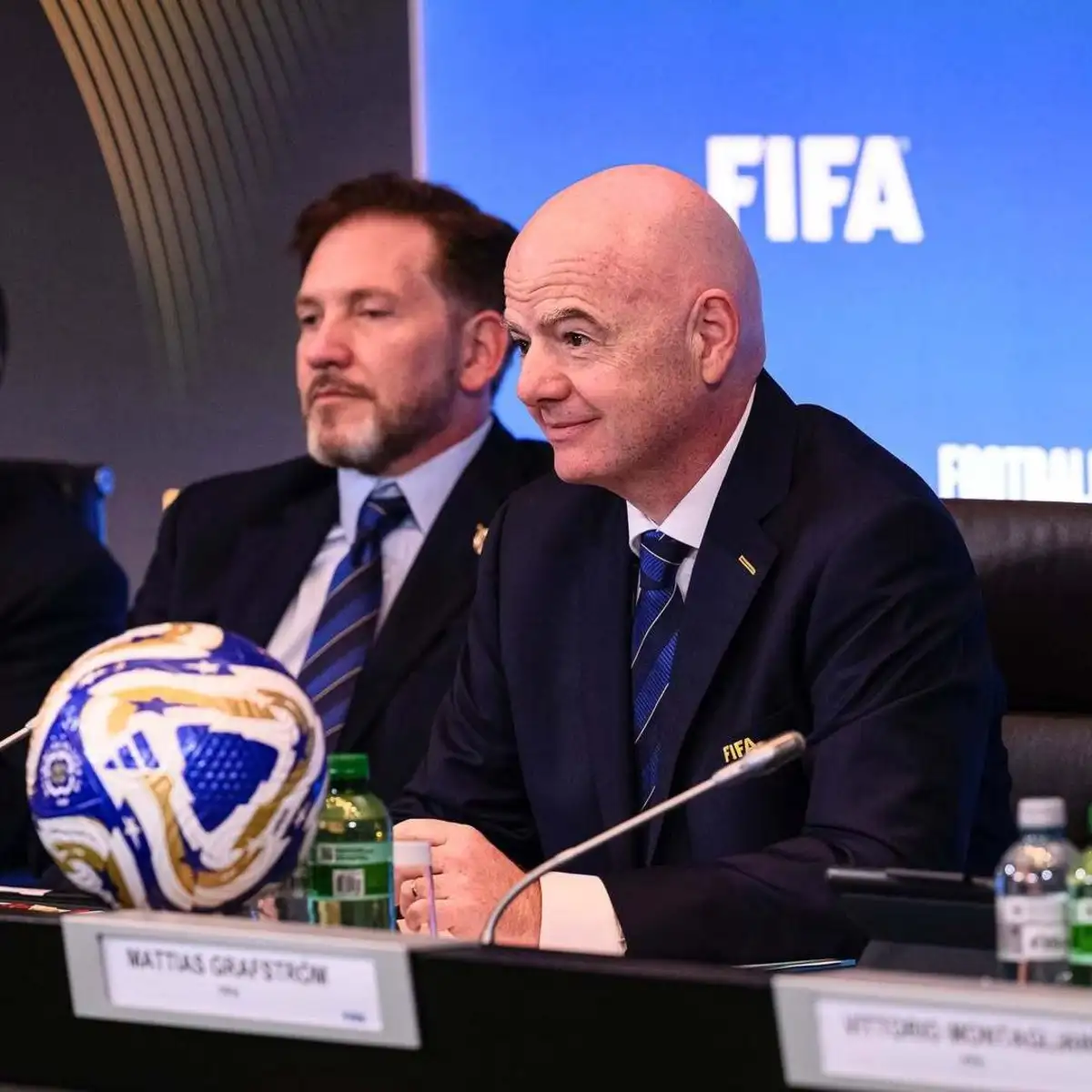 Gianni Infantino