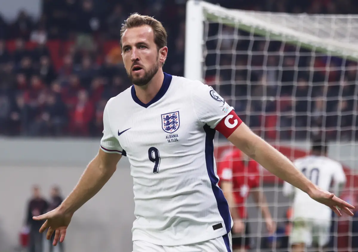 Harry Kane é um das armas de Inglaterra no Mundial