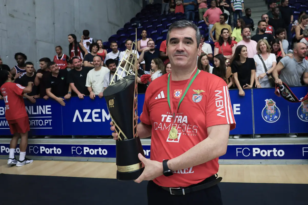 Norberto Alves (Créditos: Lusa)