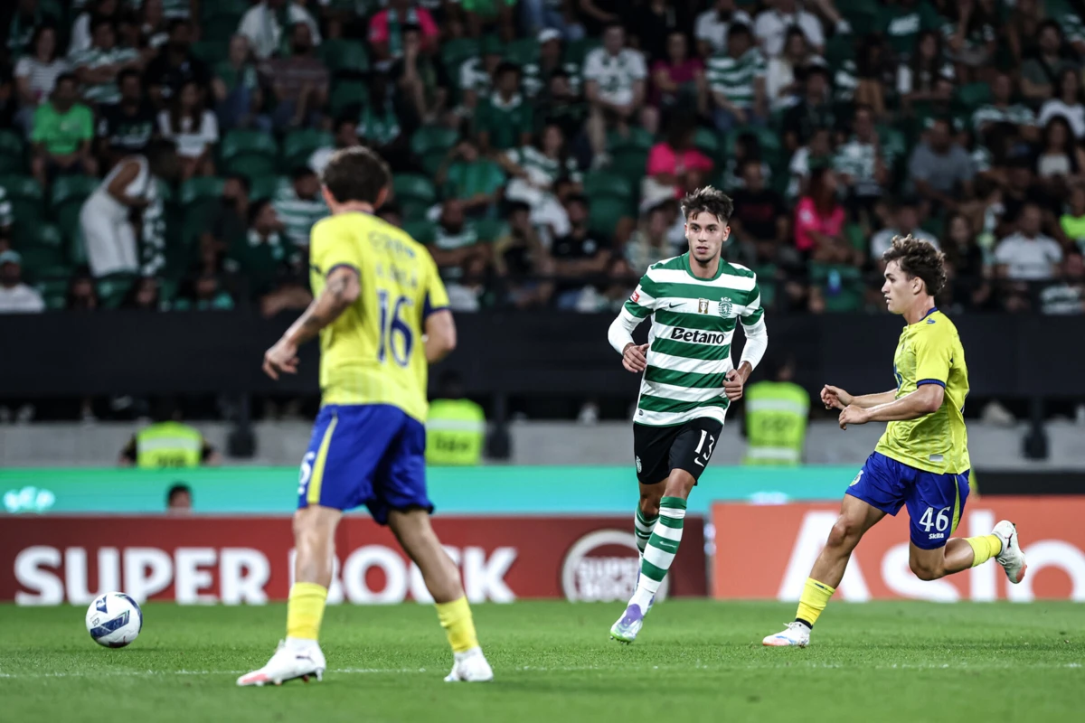 Vagiannidis (Créditos: Mário Vasa)