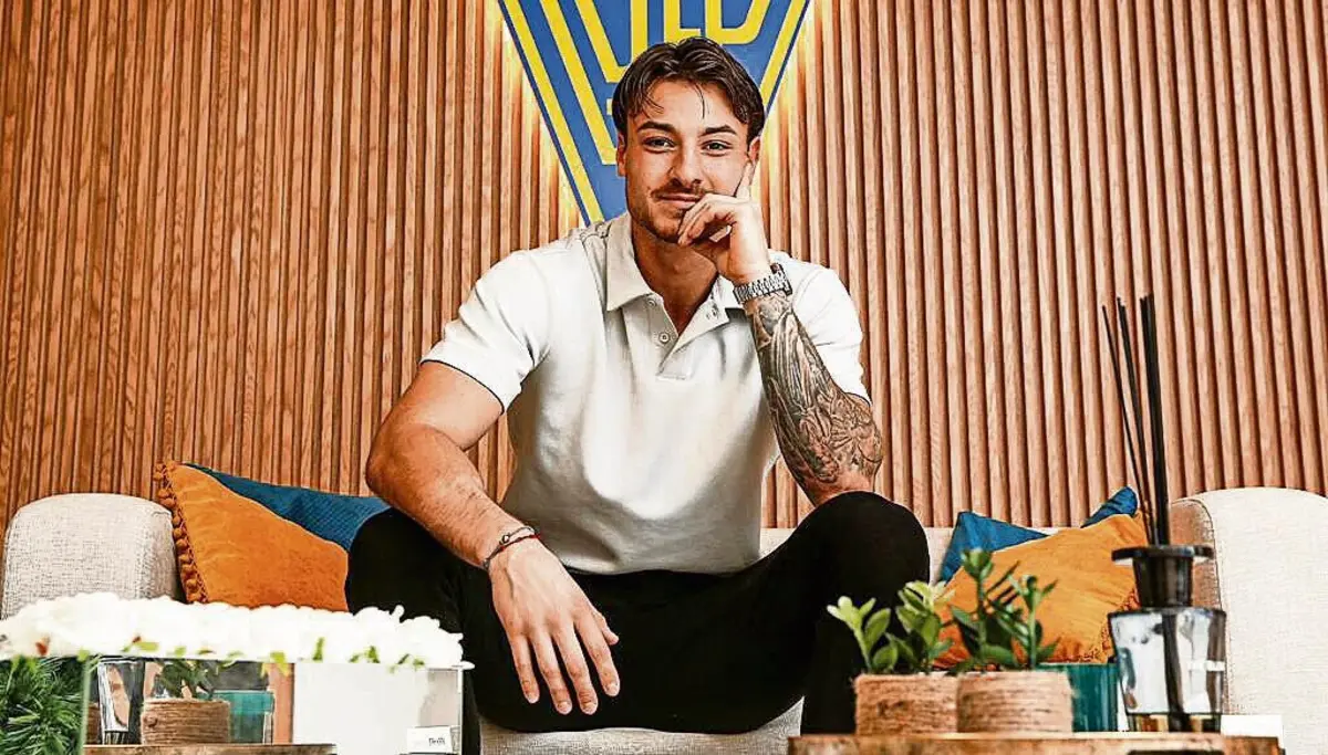 Dani está ligado ao Estoril desde 2019