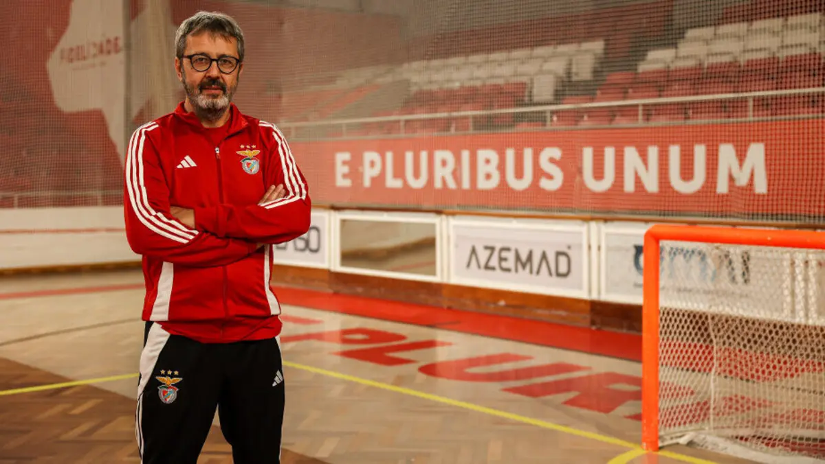 Edu Castro (créditos: SL Benfica)