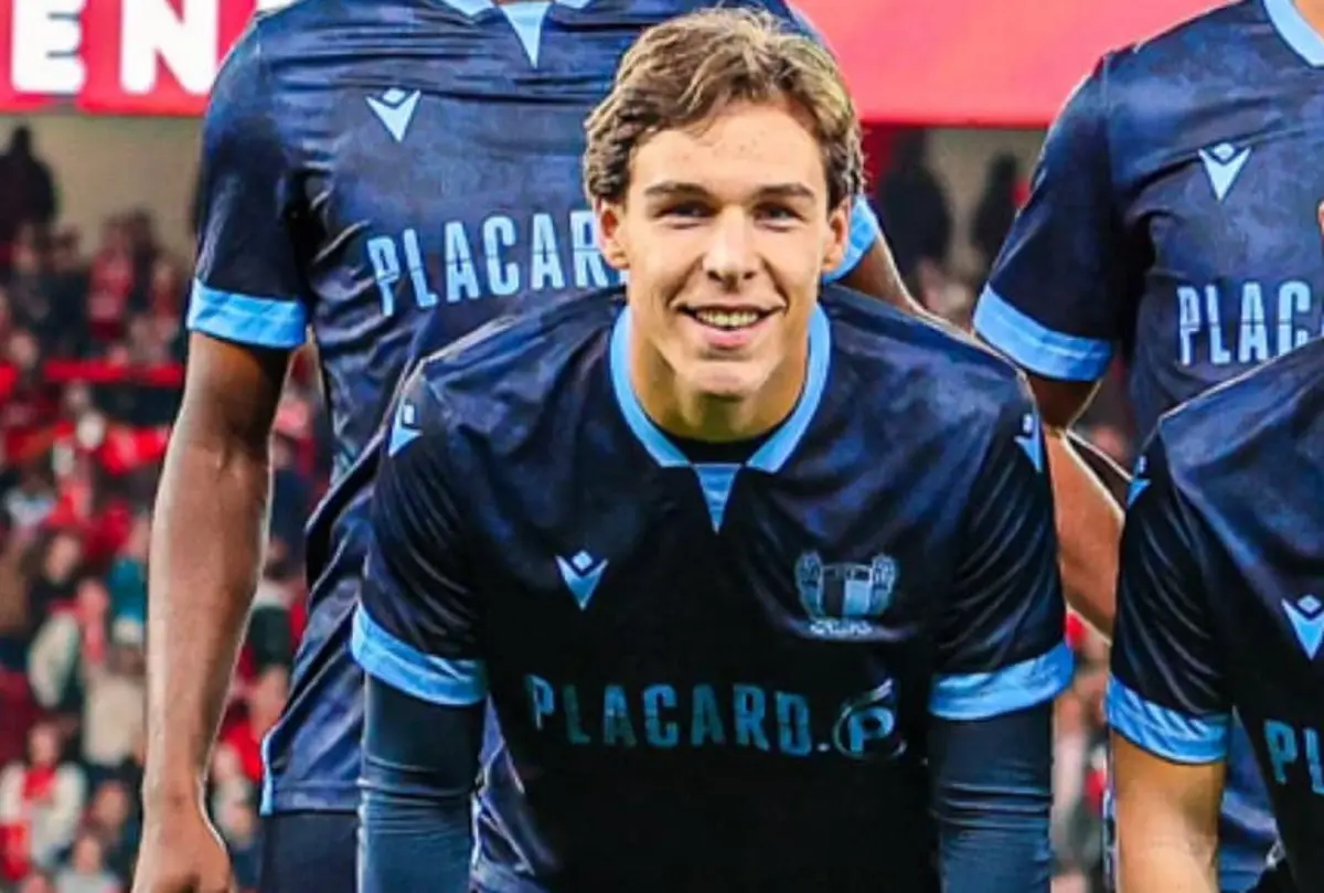 Imagem de contexto do artigo "Saímos com a sensação de que o resultado não foi totalmente justo"