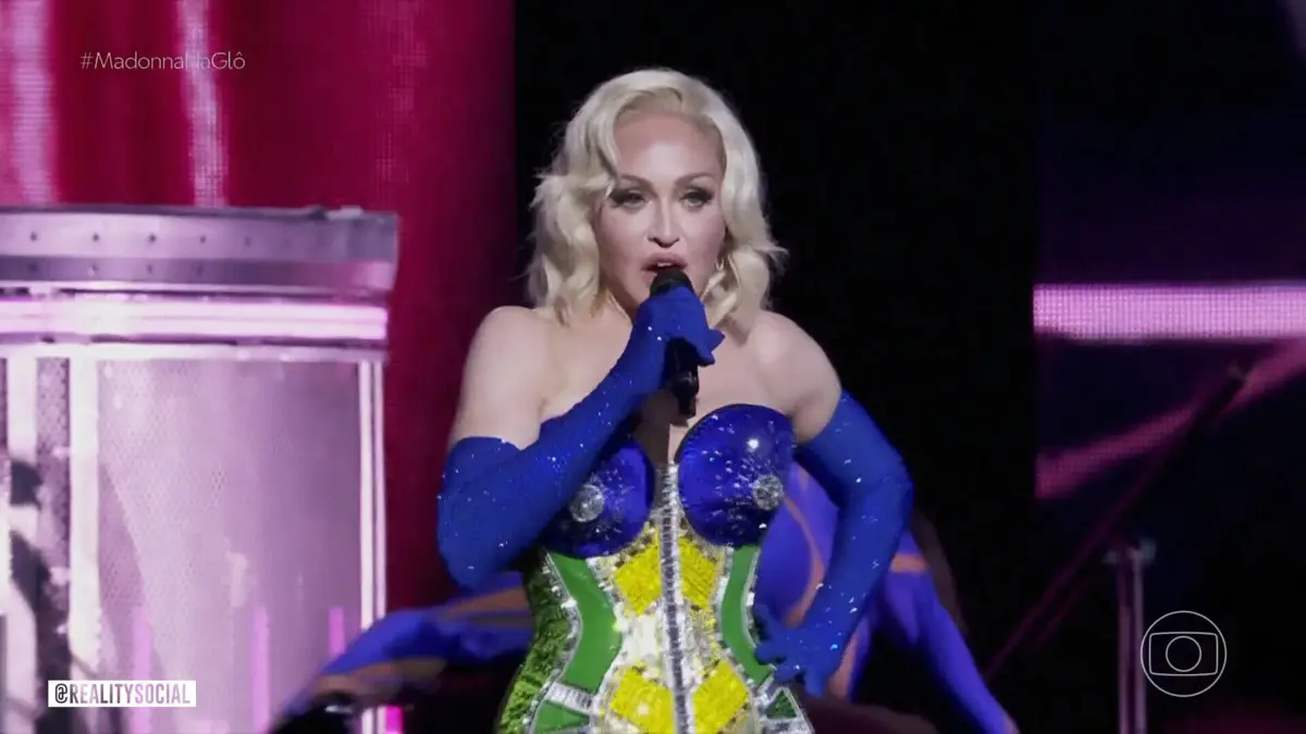 Créditos: Print da TV Globo