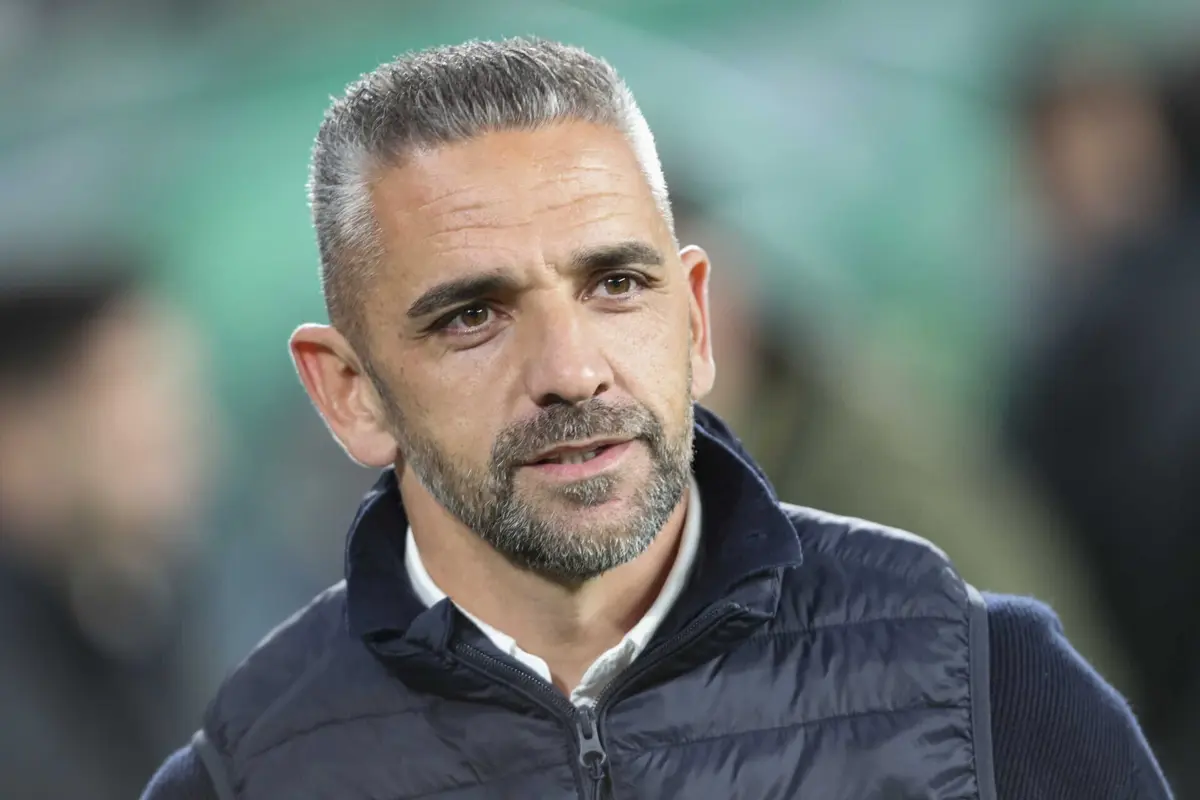 Imagem de contexto do artigo Rui Borges reencontrou antigos jogadores em jogo da equipa B do Sporting