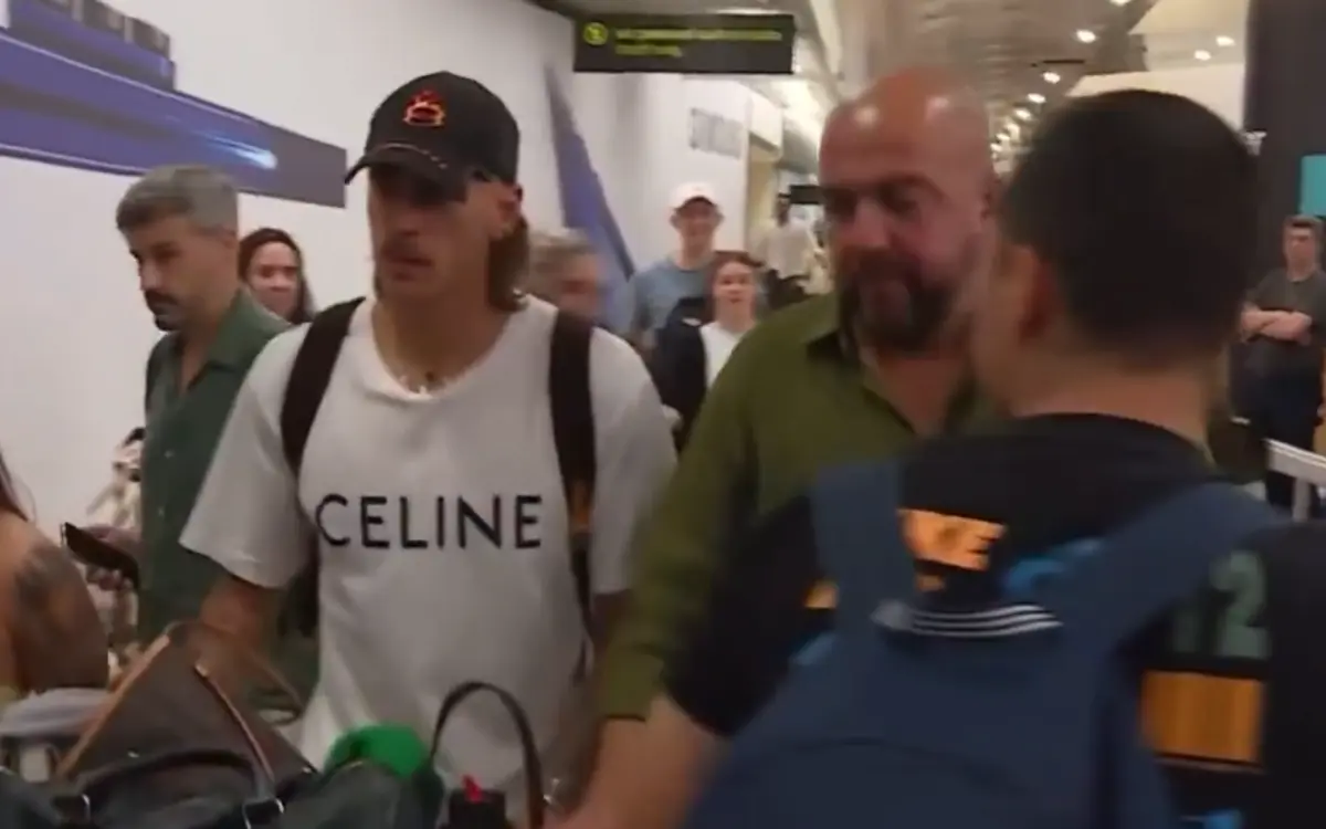 Imagem televisiva da CMTV